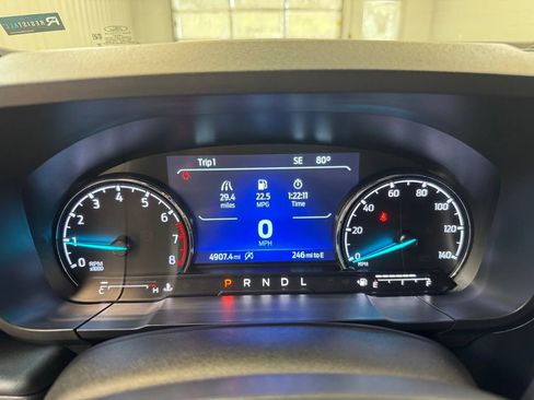 Used 2024 Ford Maverick Lariat w/ Black Appearance Package image 30