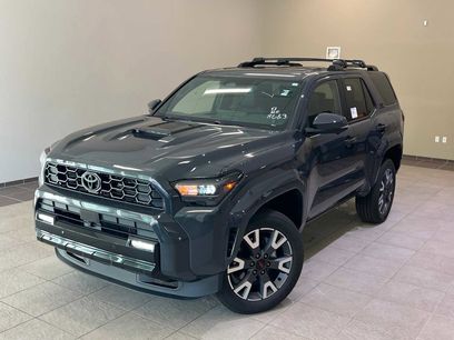 New 2025 Toyota 4Runner TRD Sport Premium