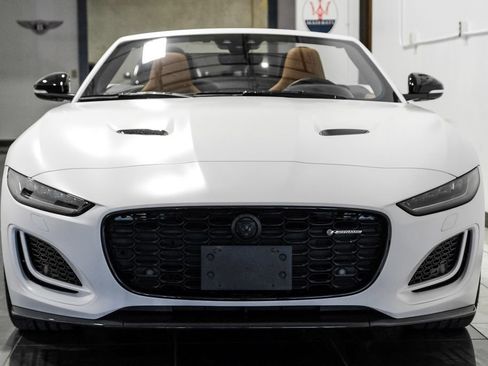 Used 2024 Jaguar F-TYPE R-Dynamic RWD image 5