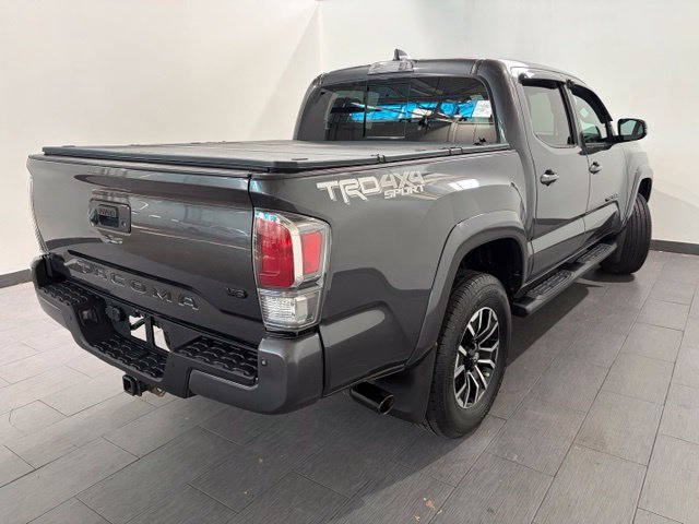 Used 2021 Toyota Tacoma TRD Sport w/ TRD Premium Sport Package AWD/4WD image 5