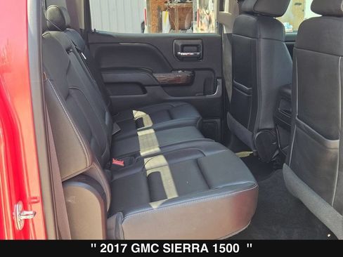 Used 2017 GMC Sierra 1500 SLT w/ Texas SLT Premium Package RWD image 26
