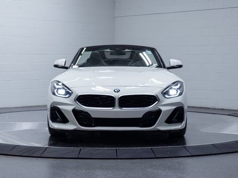 Used 2026 BMW Z4 sDrive30i RWD image 5