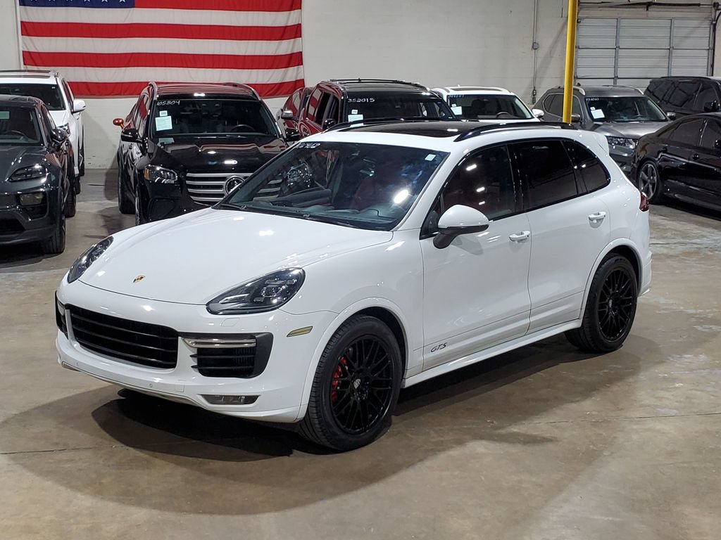 Used 2016 Porsche Cayenne GTS AWD/4WD image 55