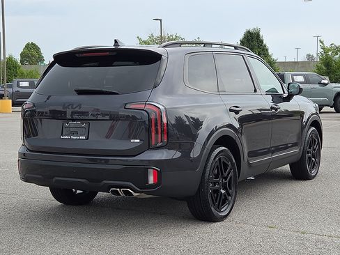Used 2025 Kia Telluride SX Prestige X-Line AWD/4WD image 5