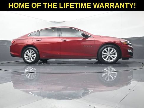 Used 2019 Chevrolet Malibu LT w/ Leather Package FWD image 54