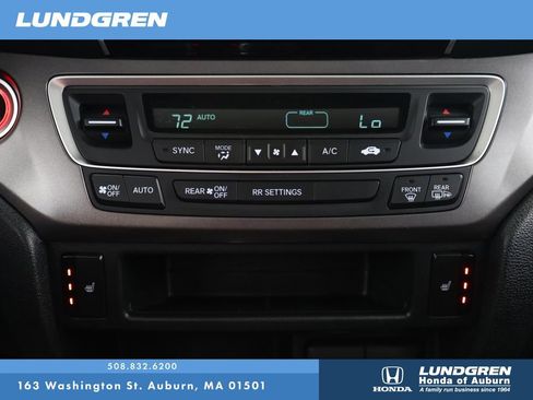 Certified 2021 Honda Passport EX-L image 25