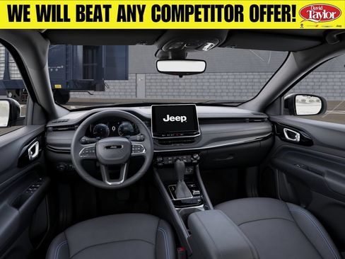 New 2026 Jeep Compass Limited AWD/4WD image 15