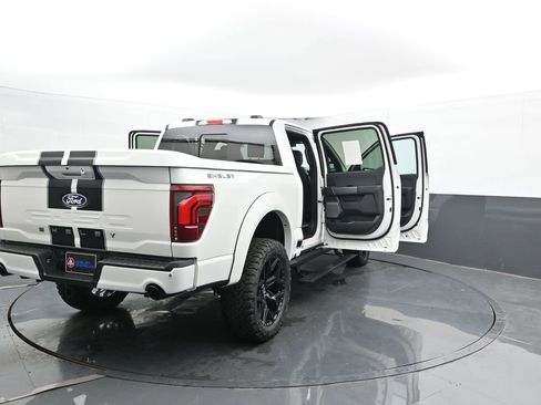 New 2025 Ford F150 Lariat w/ Equipment Group 502A High AWD/4WD image 49
