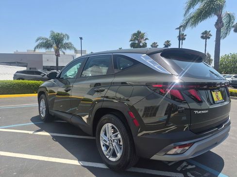 Used 2026 Hyundai Tucson SE FWD image 6
