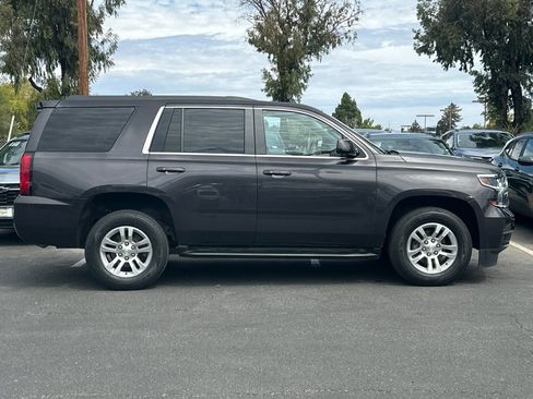 Used 2015 Chevrolet Tahoe LT RWD image 4