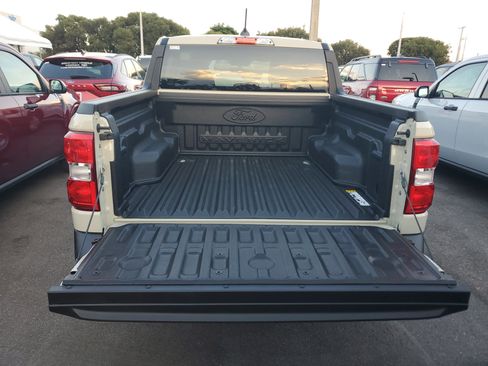 New 2025 Ford Maverick XL w/ Equipment Group 102A image 7