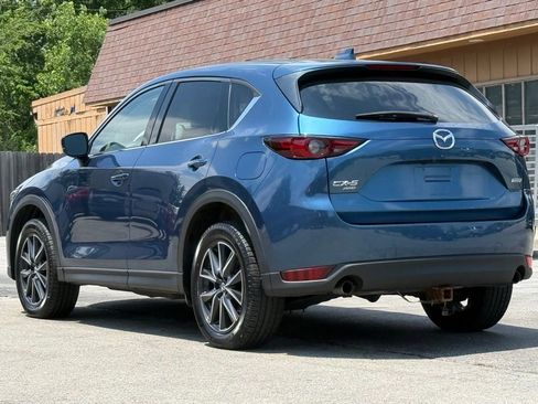 Used 2017 MAZDA CX-5 Grand Touring w/ Premium Package AWD/4WD image 3