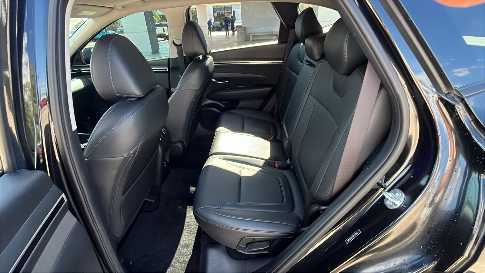 Used 2024 Hyundai Tucson SEL w/ Convenience Package FWD image 24