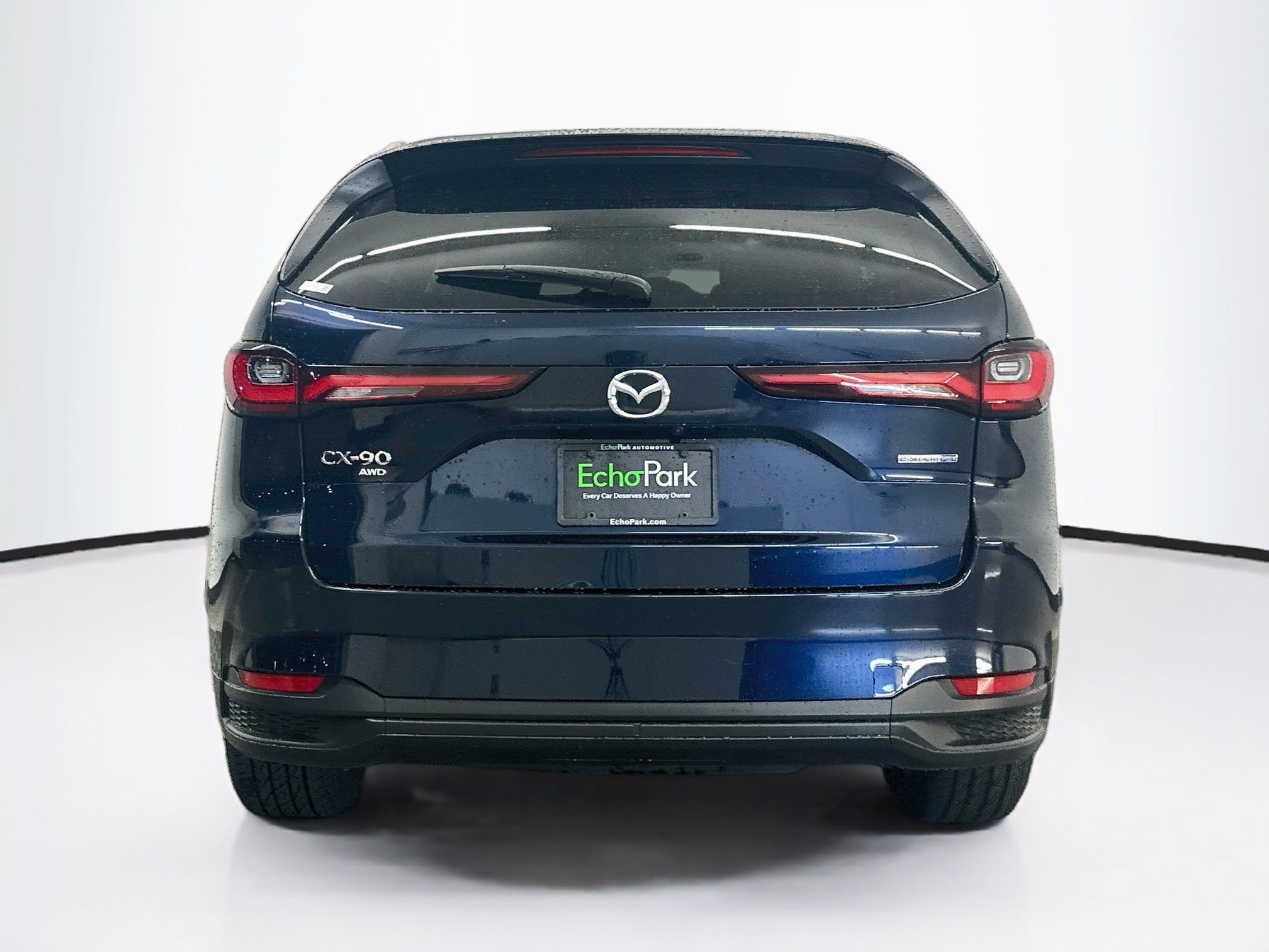 Used 2024 MAZDA CX-90 Plug-In Hybrid w/ Preferred AWD/4WD image 7