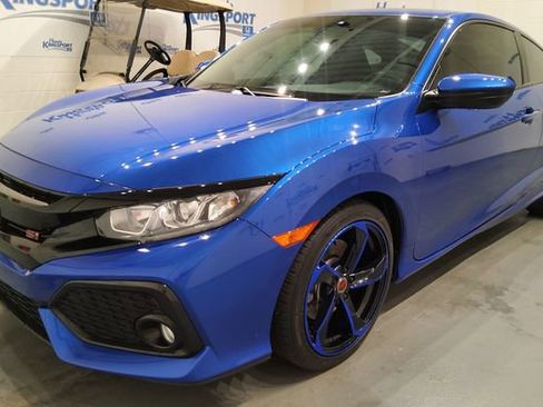 Used 2018 Honda Civic Si image 9