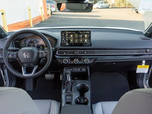 New 2026 Honda Civic Sport Touring image 17