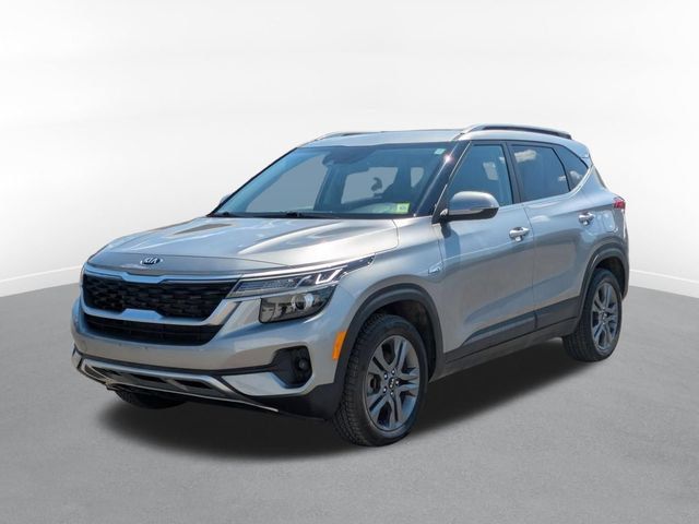 Used 2021 Kia Seltos S AWD/4WD image 5