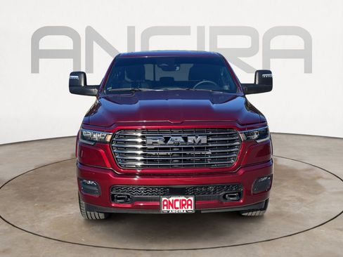Used 2025 RAM 1500 Laramie w/ Laramie Southwest Edition image 5