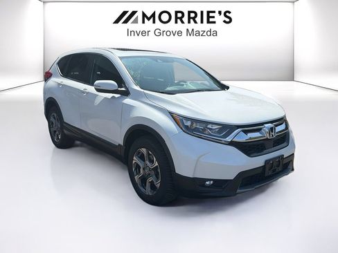 Used 2019 Honda CR-V EX-L image 3