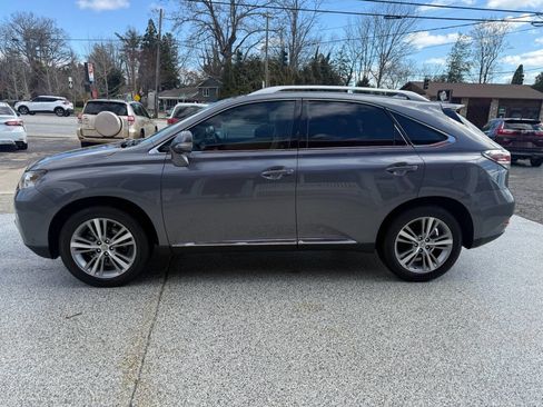 Used 2015 Lexus RX 350 Base 4dr SUV image 3