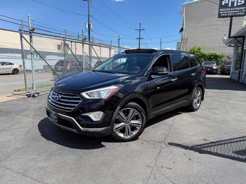 Used 2014 Hyundai Santa Fe Limited w/ Ultimate Package 07 AWD/4WD image 1