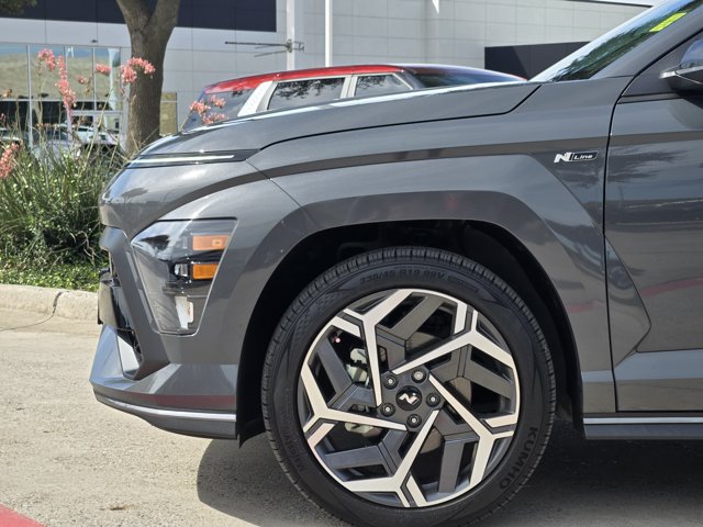 Certified 2025 Hyundai Kona N Line S FWD image 10