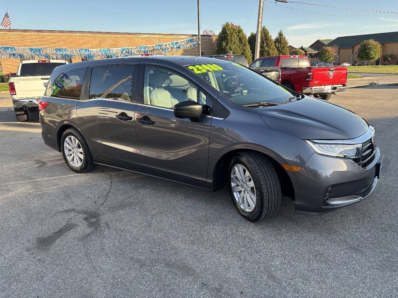 Used 2022 Honda Odyssey LX image 6