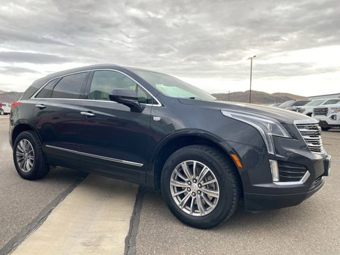 Used 2019 Cadillac XT5 Luxury image 17