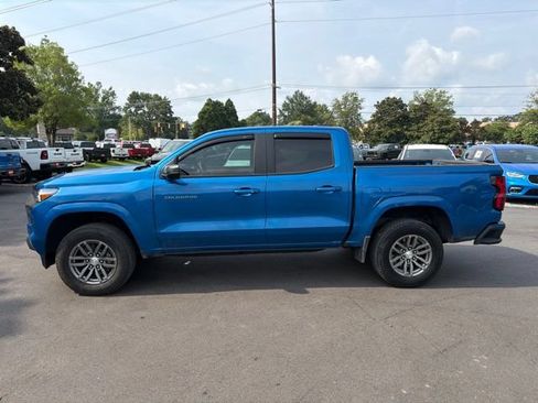 Used 2023 Chevrolet Colorado LT w/ LT Convenience Package RWD image 7