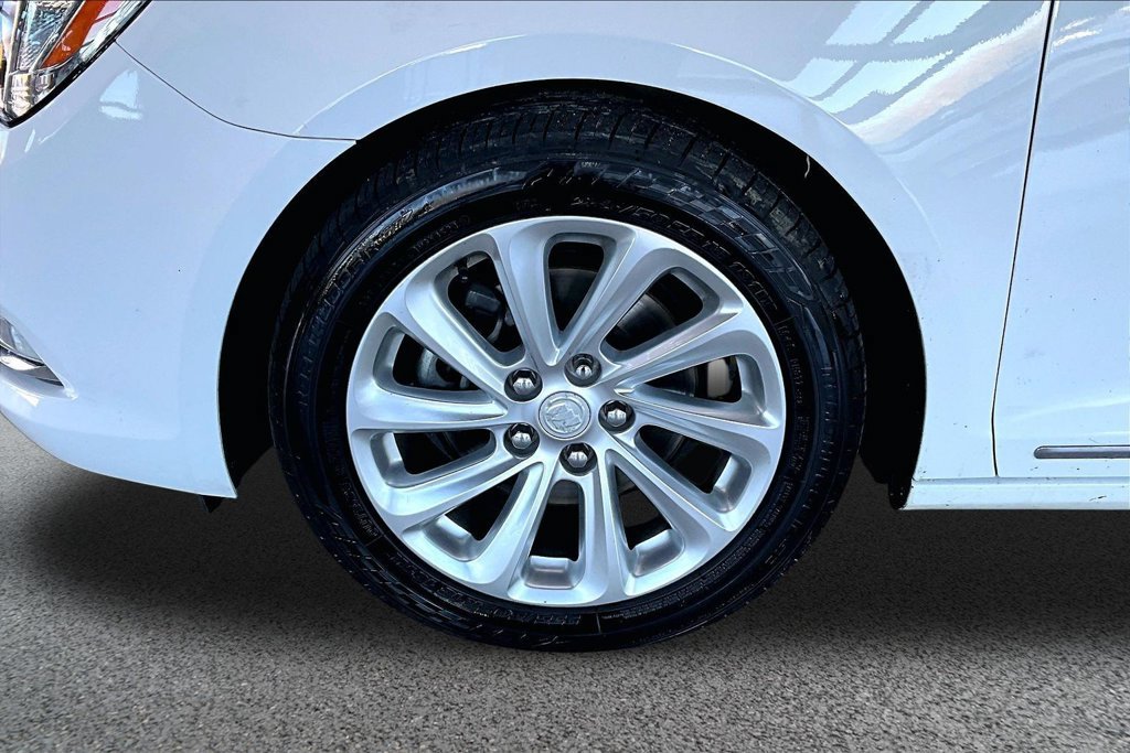 Used 2015 Buick LaCrosse Premium w/ Driver Confidence Package #1 FWD image 34