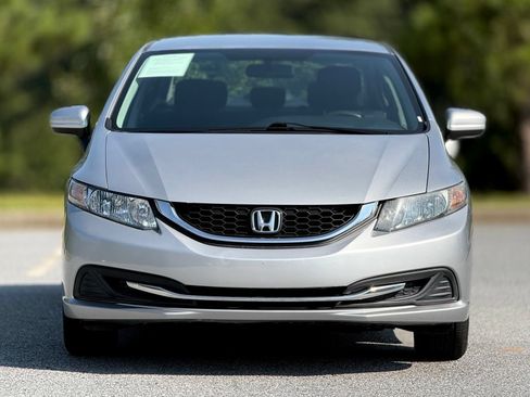 Used 2014 Honda Civic LX image 3