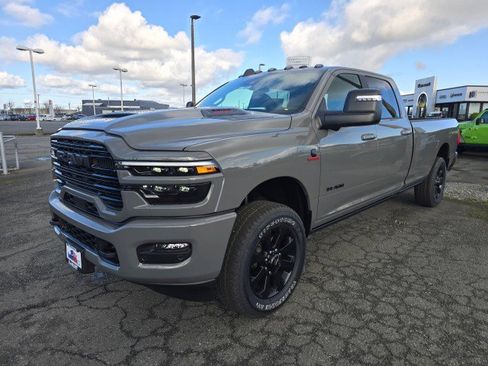 New 2026 RAM 3500 Laramie AWD/4WD image 7