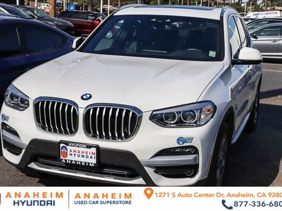 Used 2021 BMW X3 xDrive30e w/ Convenience Package