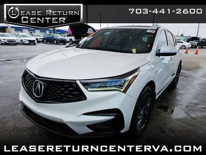 Used 2019 Acura RDX A-Spec