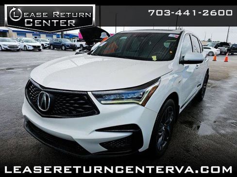 Used 2019 Acura RDX A-Spec image 1