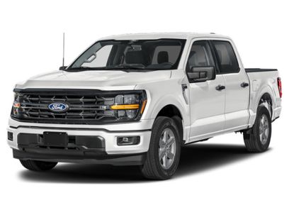 New 2026 Ford F150 XLT w/ Equipment Group 302A MID