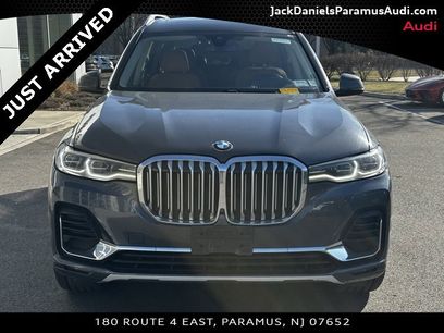 Used 2021 BMW X7 xDrive40i w/ Premium Package