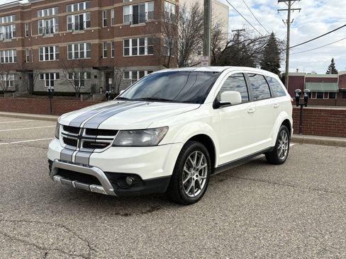 Used 2019 Dodge Journey GT AWD/4WD image 29
