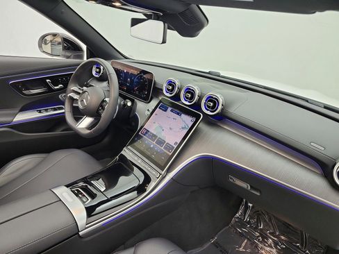 Certified 2024 Mercedes-Benz CLE 300 4MATIC Cabriolet image 27