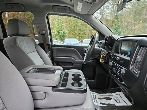 Used 2016 Chevrolet Silverado 1500 Custom w/ Custom Convenience Package image 34