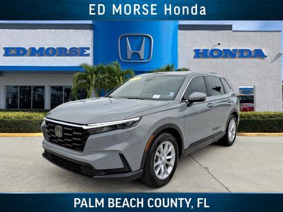 Certified 2024 Honda CR-V EX