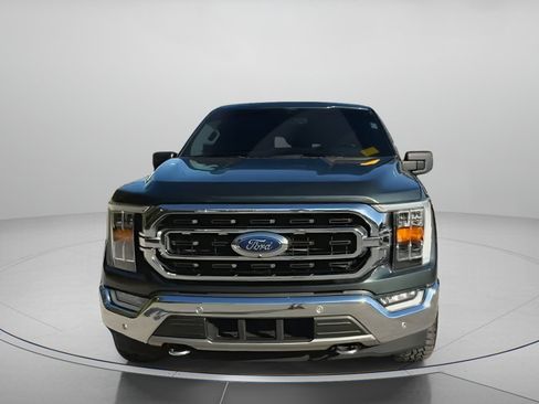 Certified 2021 Ford F150 XLT w/ Equipment Group 302A High image 7