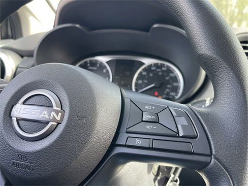 New 2025 Nissan Versa S w/ Electronics Package image 13