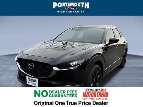 Used 2024 MAZDA CX-30 AWD 2.5 S w/ Select Sport Pkg image 13