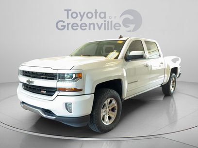 Used 2017 Chevrolet Silverado 1500 LT w/ All Star Edition