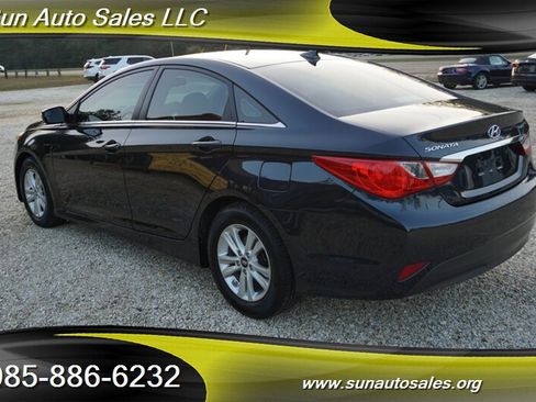 Used 2014 Hyundai Sonata GLS w/ Popular Equipment Group 2 image 16