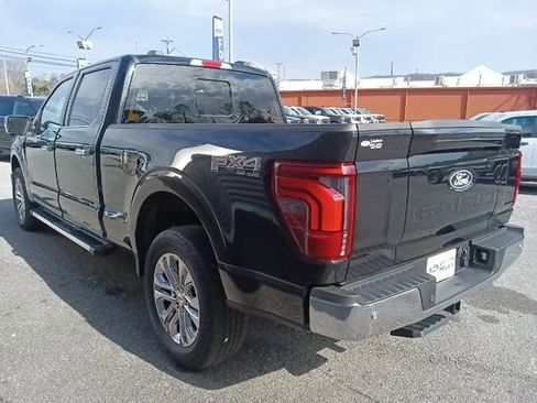 New 2025 Ford F150 Lariat w/ Equipment Group 502A High AWD/4WD image 5