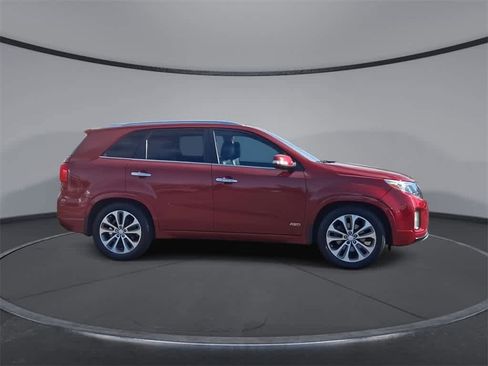 Used 2014 Kia Sorento SX w/ 3rd Row Package image 9