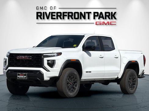 New 2026 GMC Canyon Elevation w/ Convenience Package AWD/4WD image 7