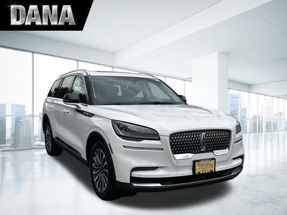 Certified 2023 Lincoln Aviator AWD w/ Premium Package